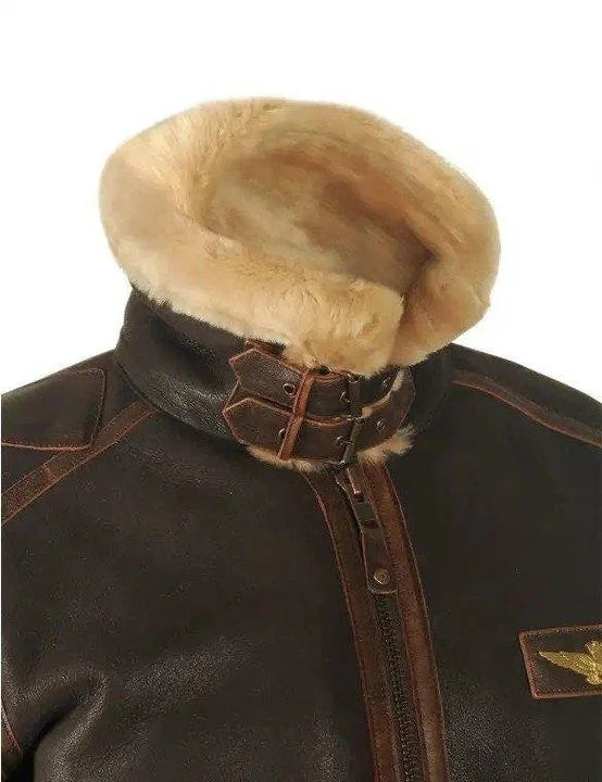 Valenzora | Pilotenjacke