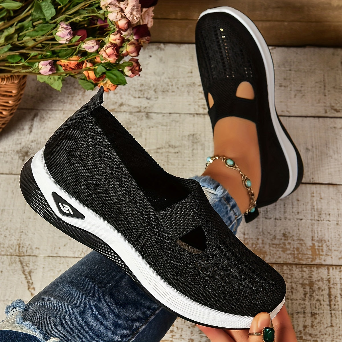 Valenzora | Orthopedic House Slippers for Women