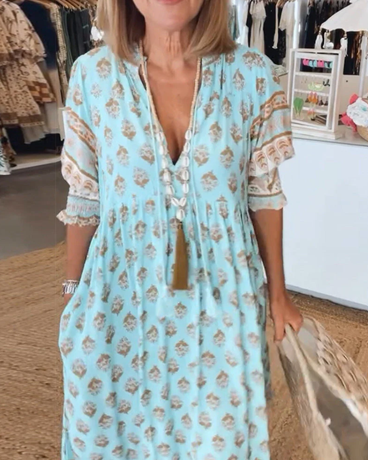 Valenzora | Stylish summer dress