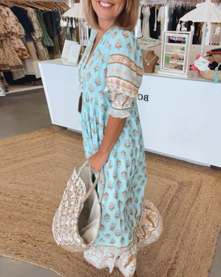 Valenzora | Stylish summer dress