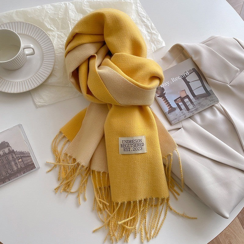 Valenzora | Premium Schal