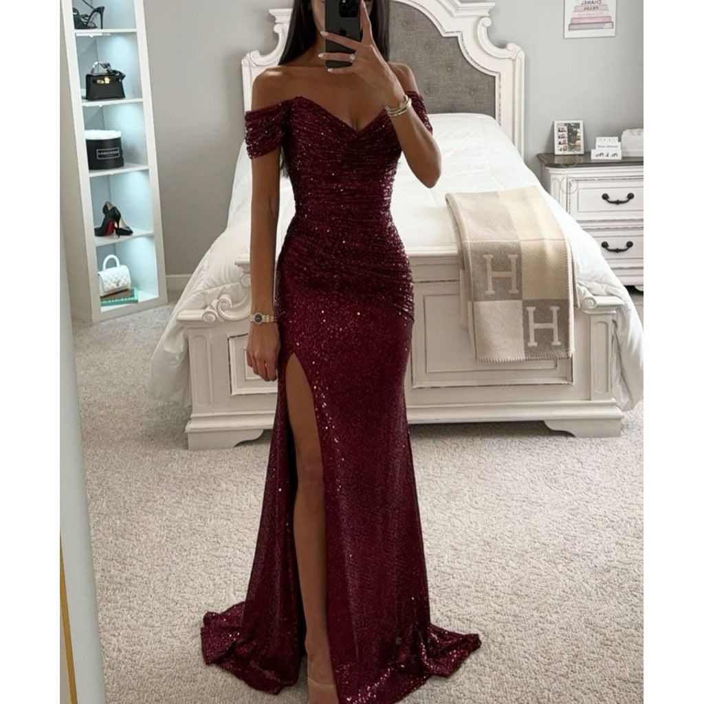 Abendkleid "Figure Fireworks Gala"
