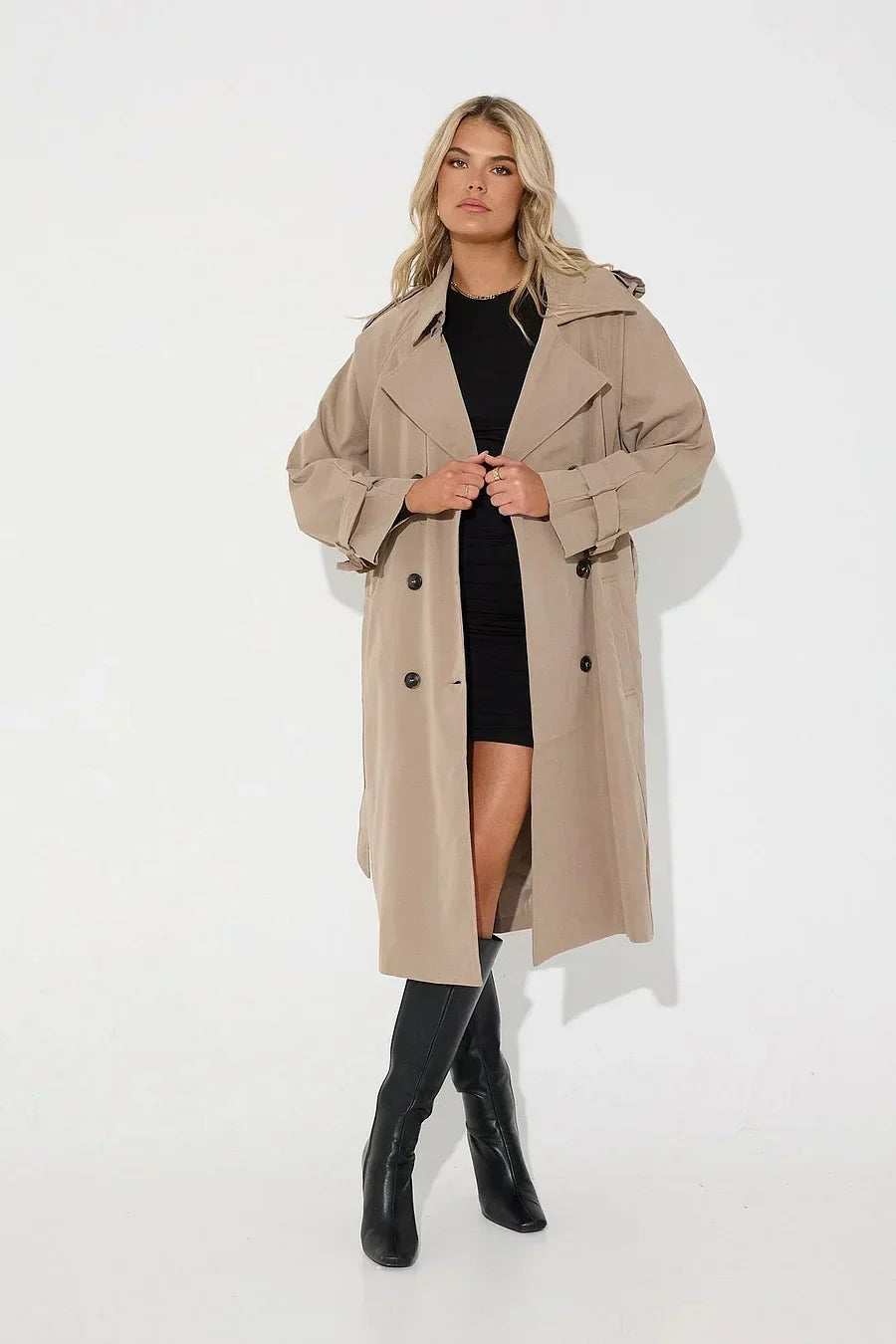 Valenzora | Leichter Windbreaker