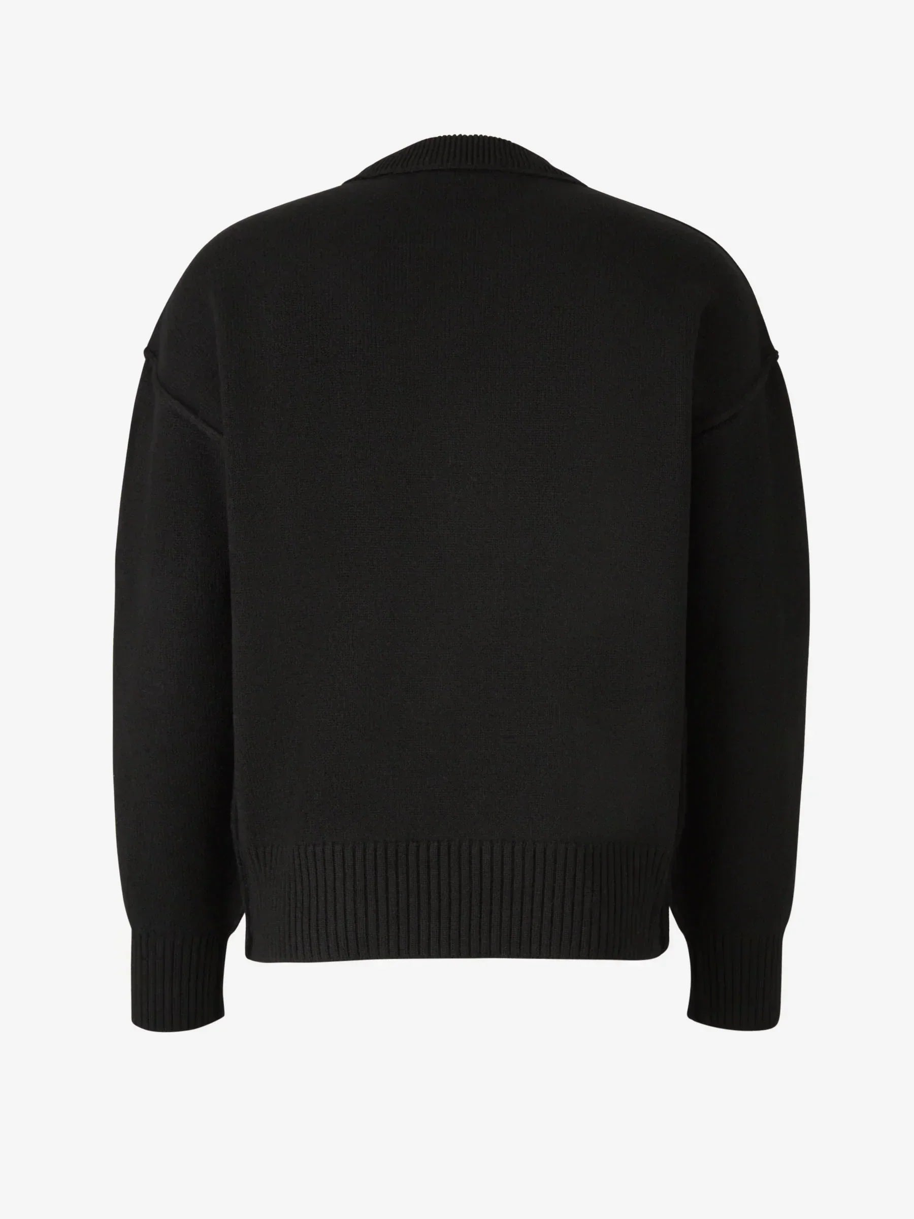 Valenzora | Fashionable heart sweater