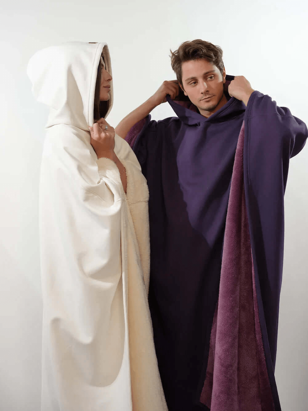 Valenzora | Oversized Warm & Cozy Blanket Hoodie for Everyday Use