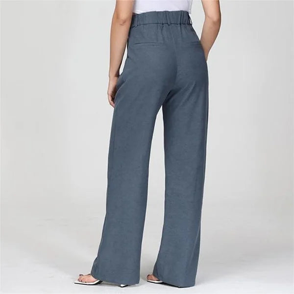 Valenzora - flared trousers