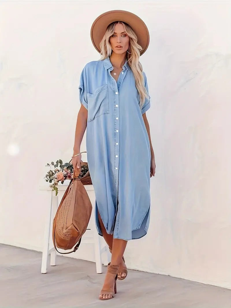 Valenzora | Jeanskleid für Damen