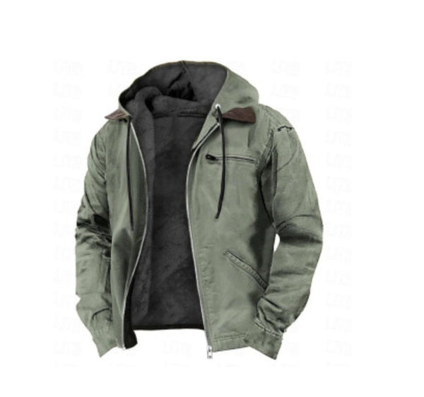 Valenzora | Stylish waterproof jacket with perfect fit and comfort
