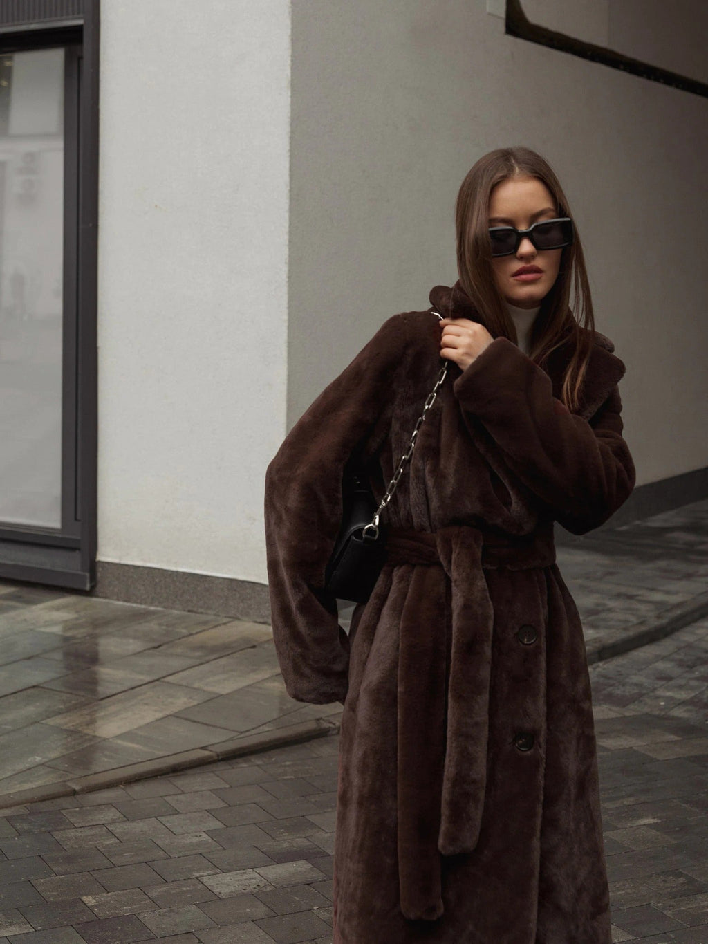 Valenzora | Long Jacket for Extra Protection Against the Cold