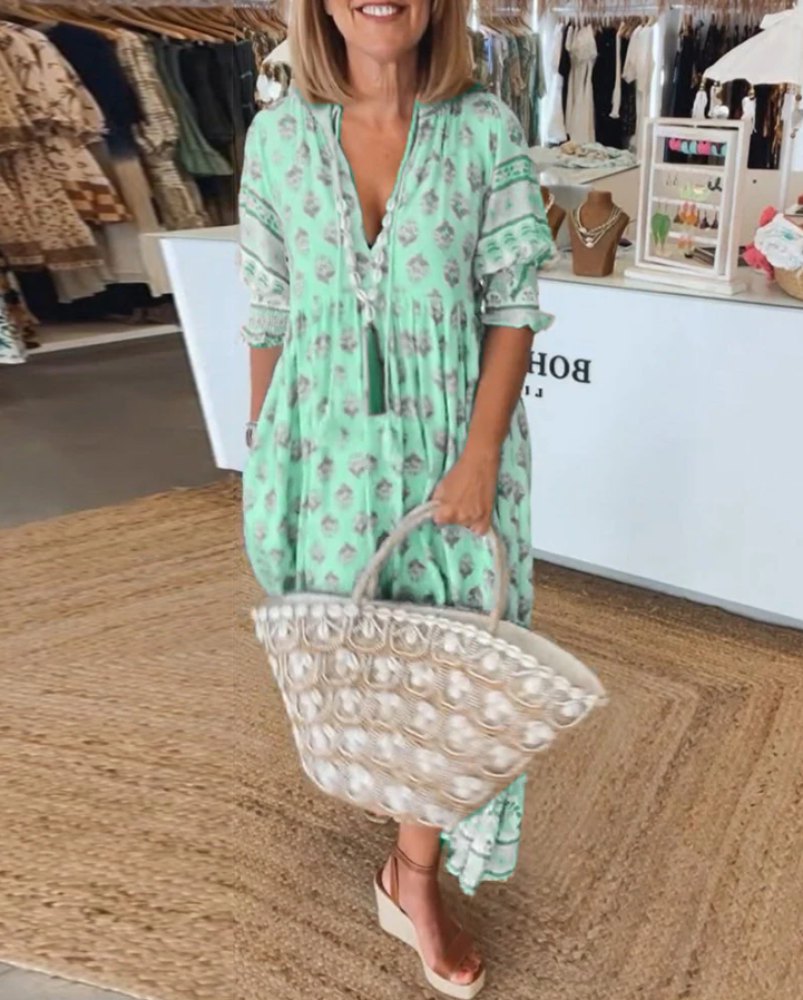 Valenzora | Stylish summer dress