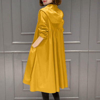 Valenzora | Comfortable Long Jacket for Women