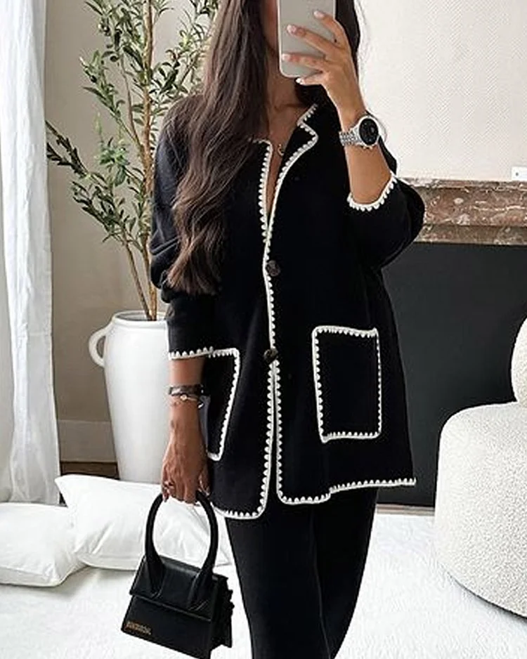 Valenzora | Elegant, stylish two-piece set