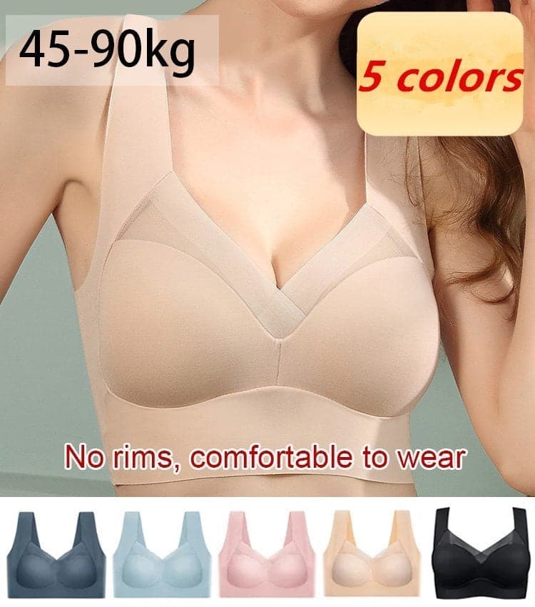 Valenzora | Sexy wireless push-up bra with a special offer