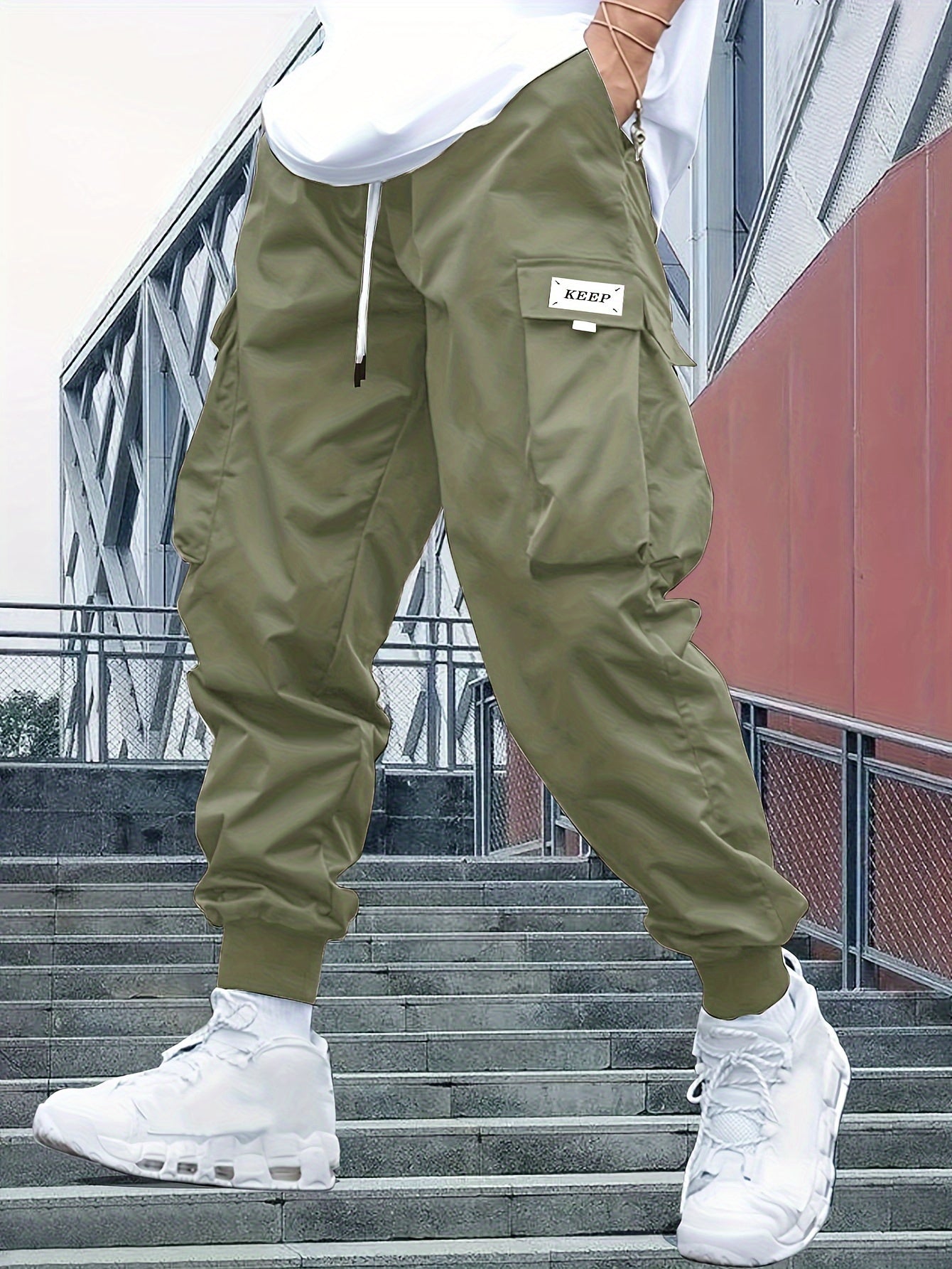 Cargo-Joggingshose