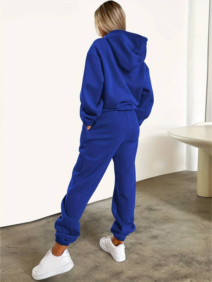 Valenzora | Women's Two-Piece Jogging Set