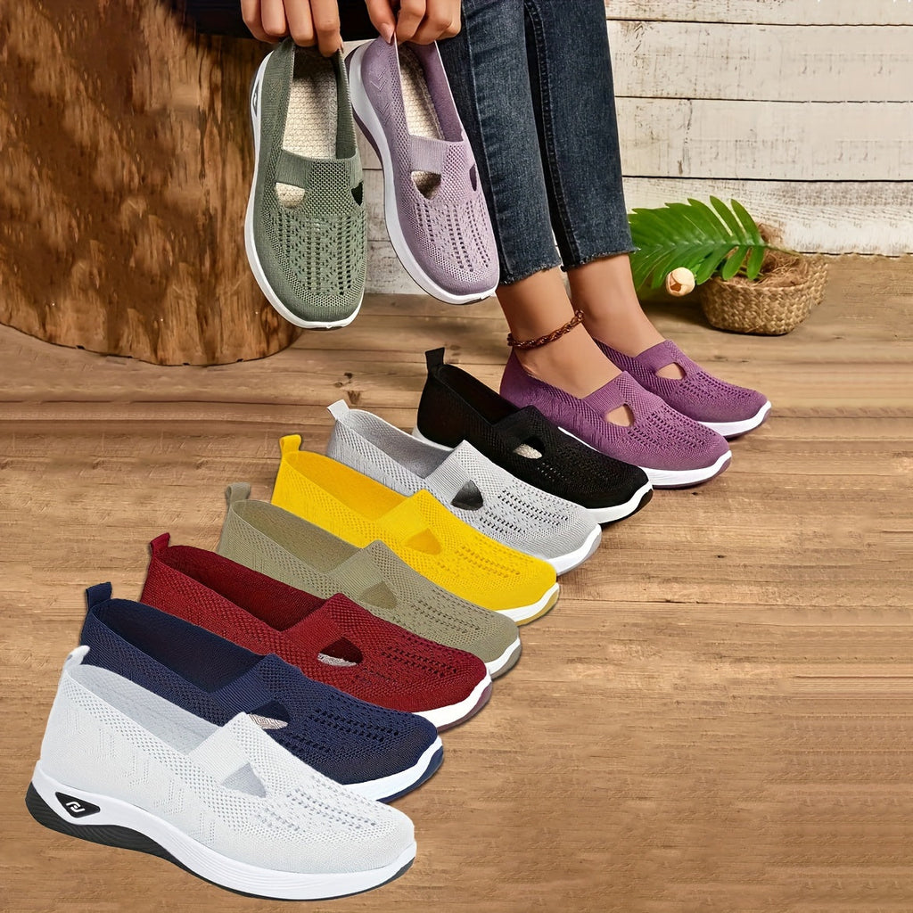 Valenzora | Leichte und stylische Damen-Sneaker