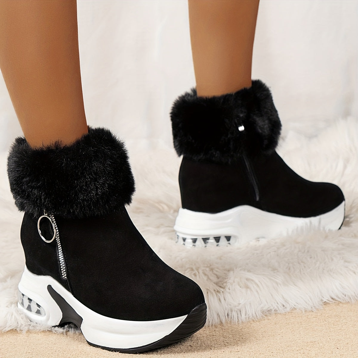 Valenzora | Elegante Damenstiefel