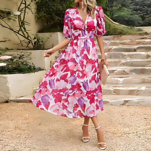 Sofie - Midi dress