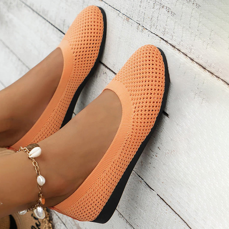 Valenzora | Low Comfortable Slippers for Women