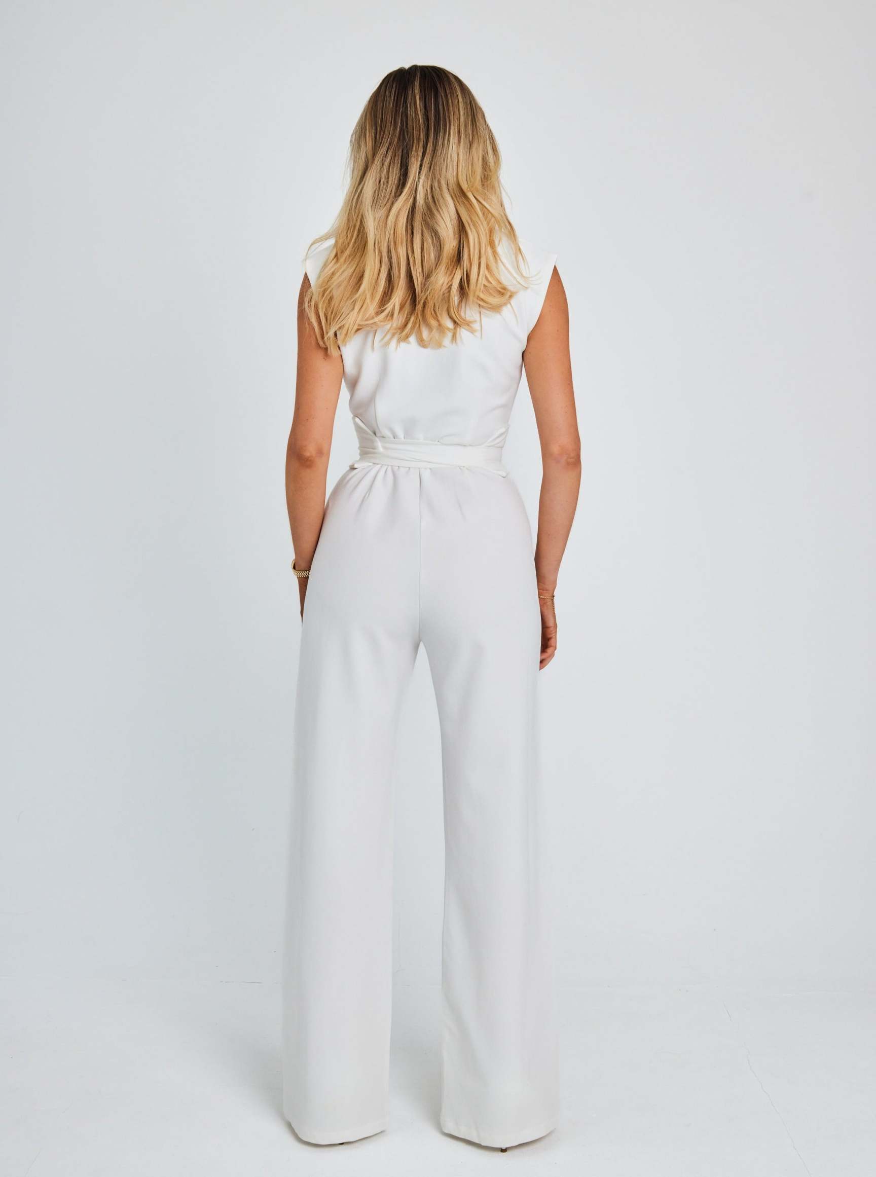 Valenzora | Klassischer Eleganter Jumpsuit