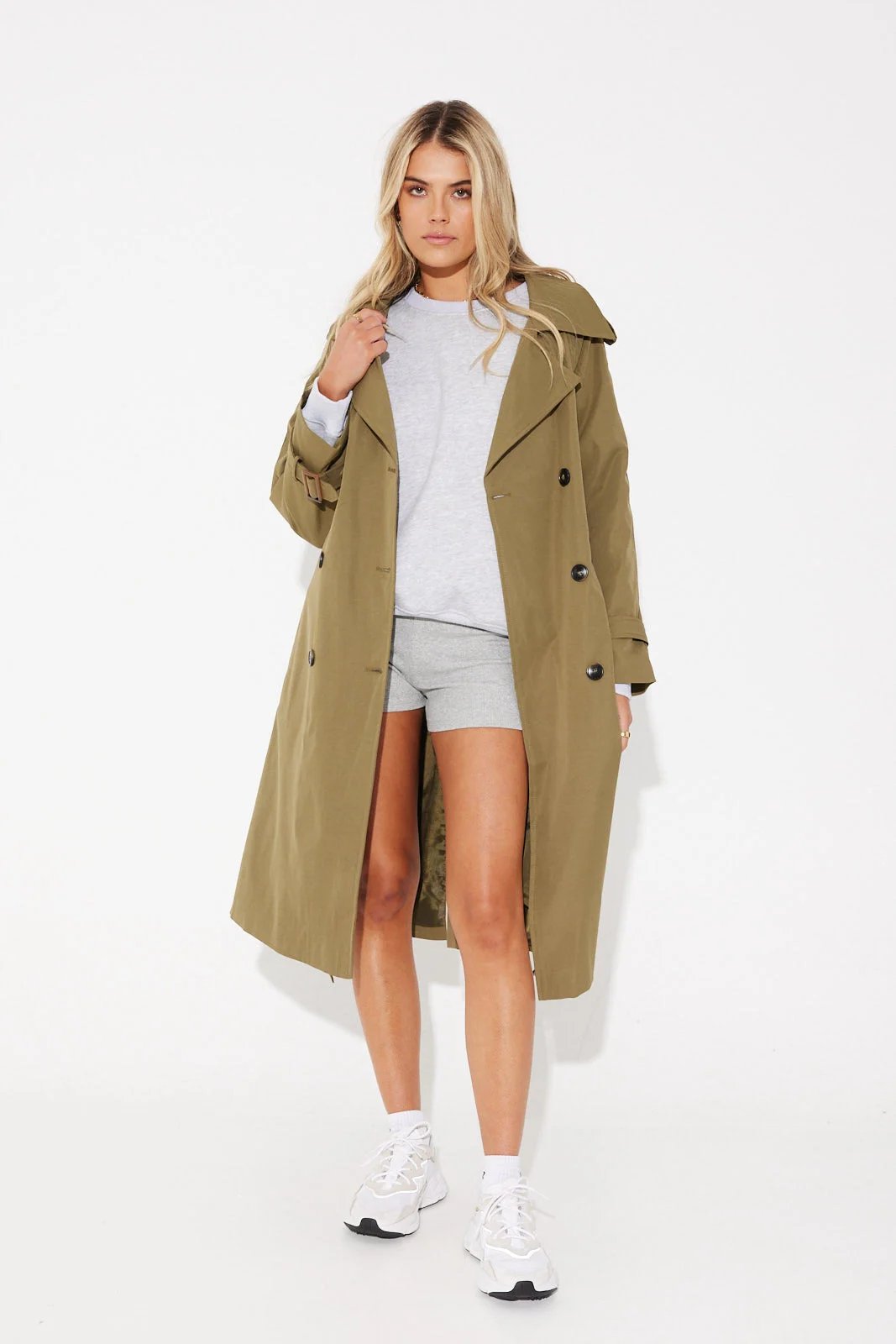 Valenzora | Leichter Windbreaker