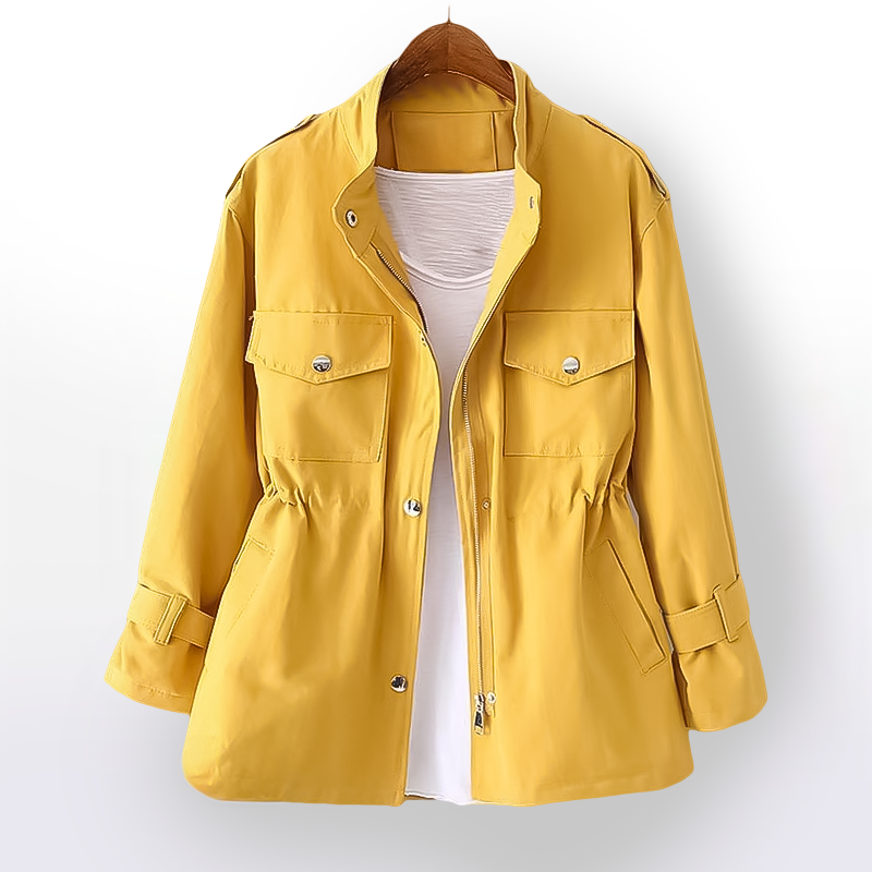 Valenzora | Trenchcoat von Bittoria Milano