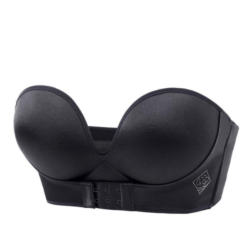 Valenzora | Strapless Comfort Bra Soft Fabric Seamless Design