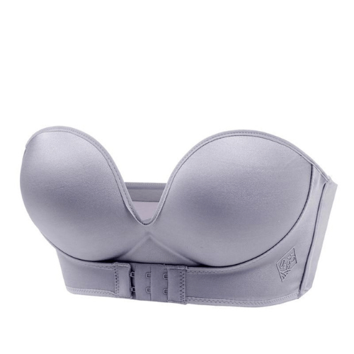 Valenzora | Strapless Comfort Bra Soft Fabric Seamless Design