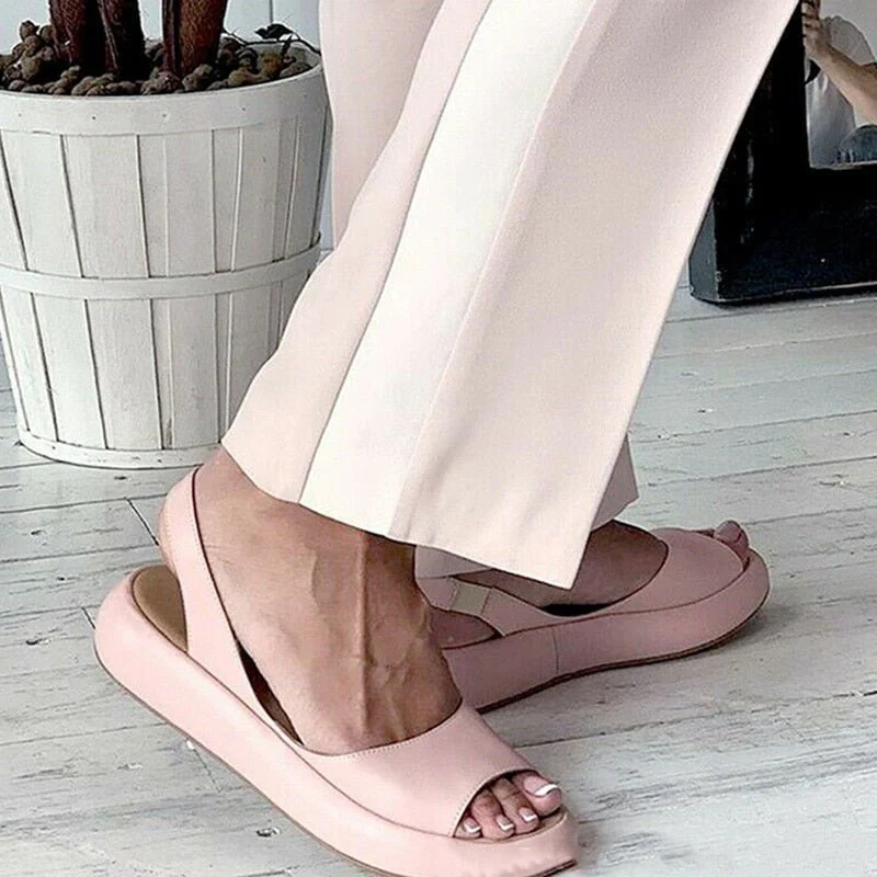 Valenzora | Bequeme Damen-Sandalen für den Sommer