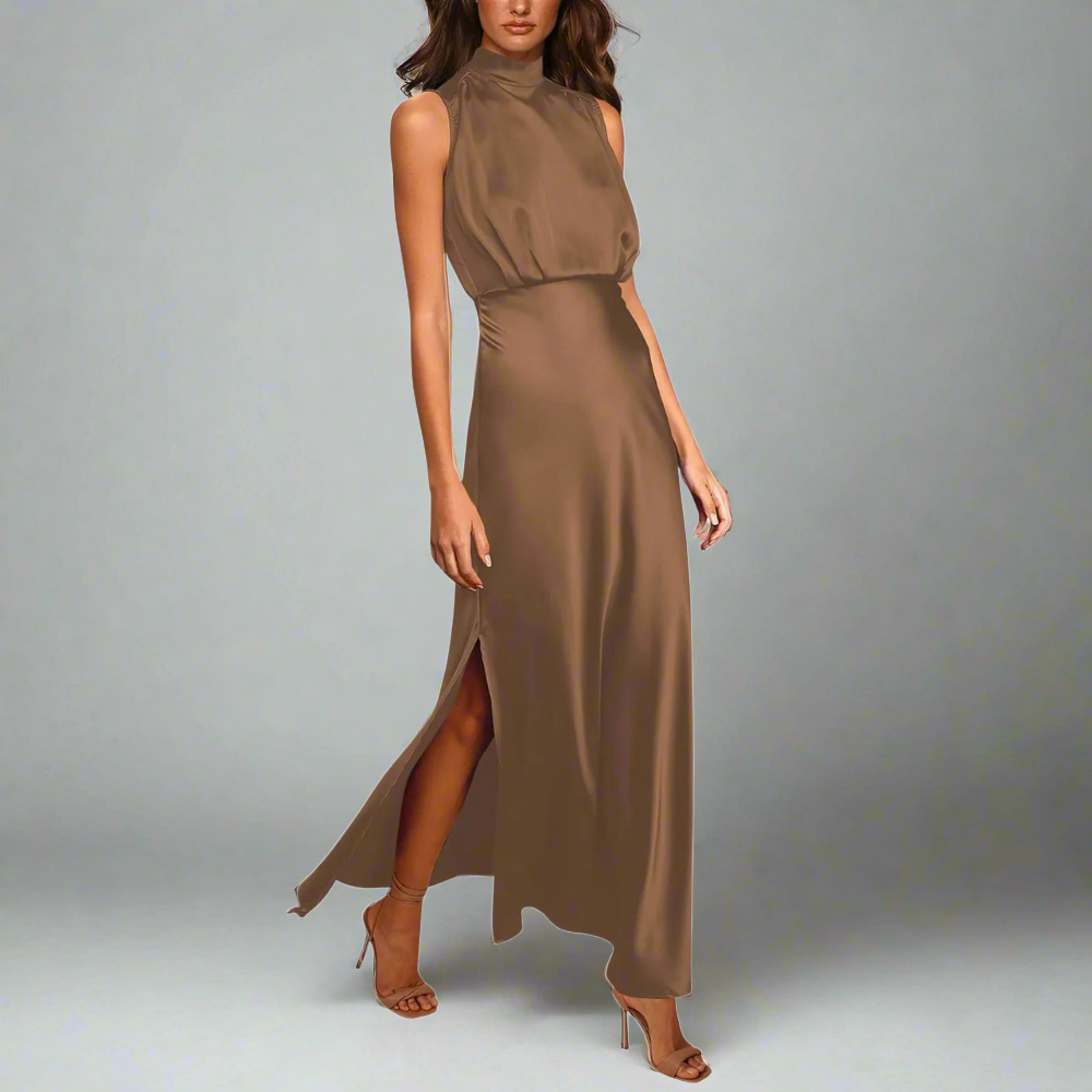 Valenzora | Sexy Maxi-Abendkleid