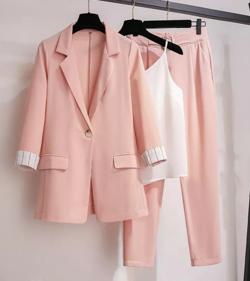 Valenzora | Women's Elegant Suit Set