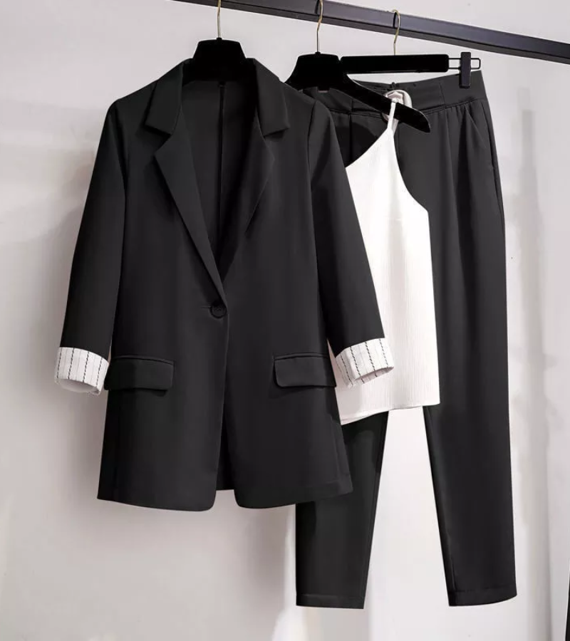 Valenzora | Women's Elegant Suit Set