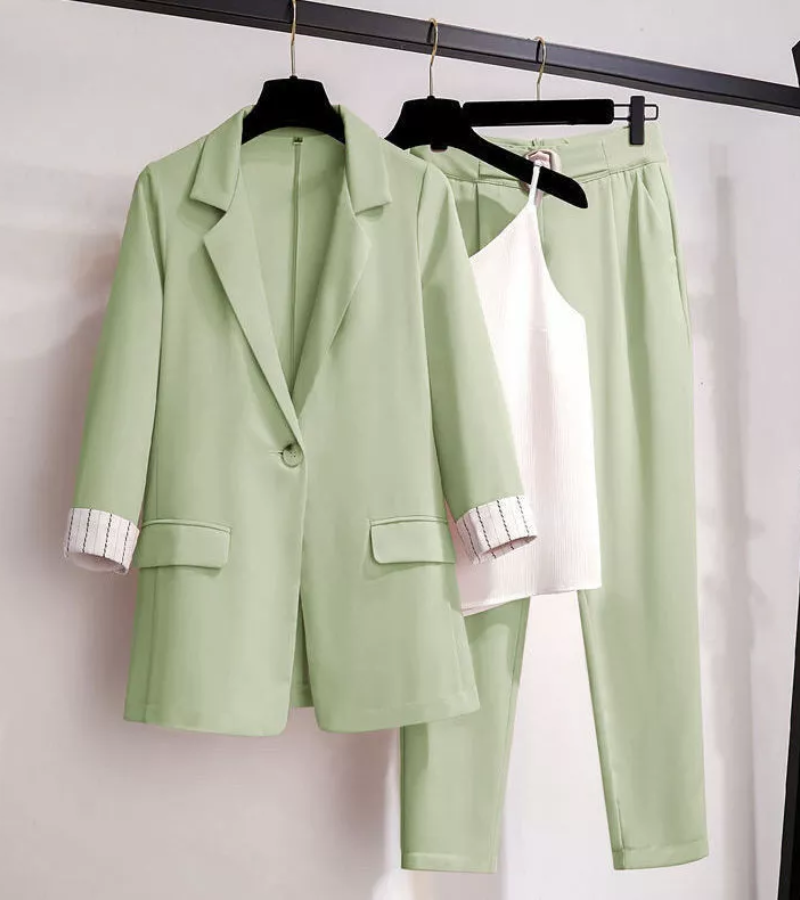 Valenzora | Women's Elegant Suit Set