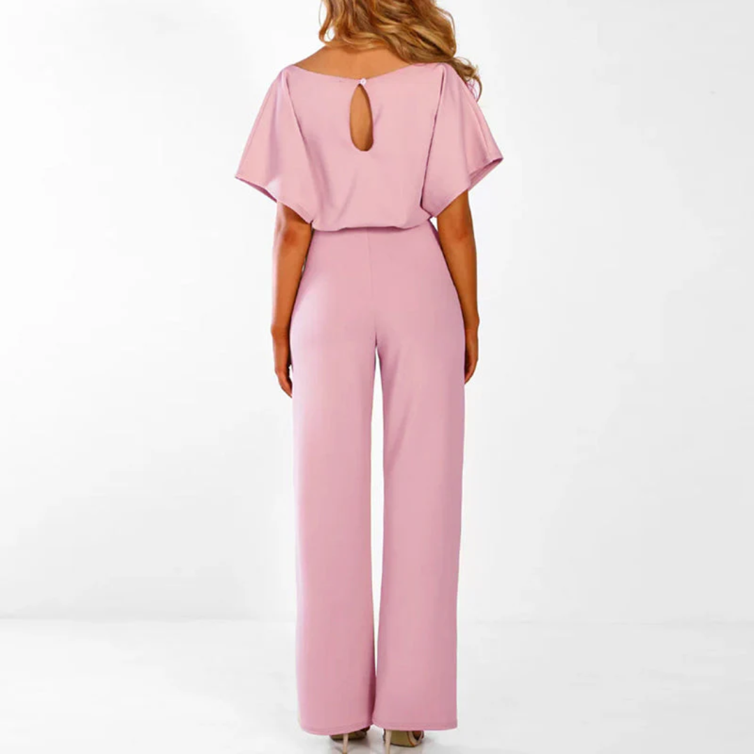 Valenzora | Women's Elegant Festive Jumpsuit