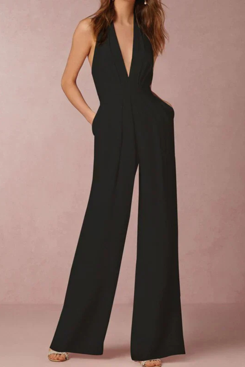 Valenzora | Eleganter festlicher Jumpsuit für Damen