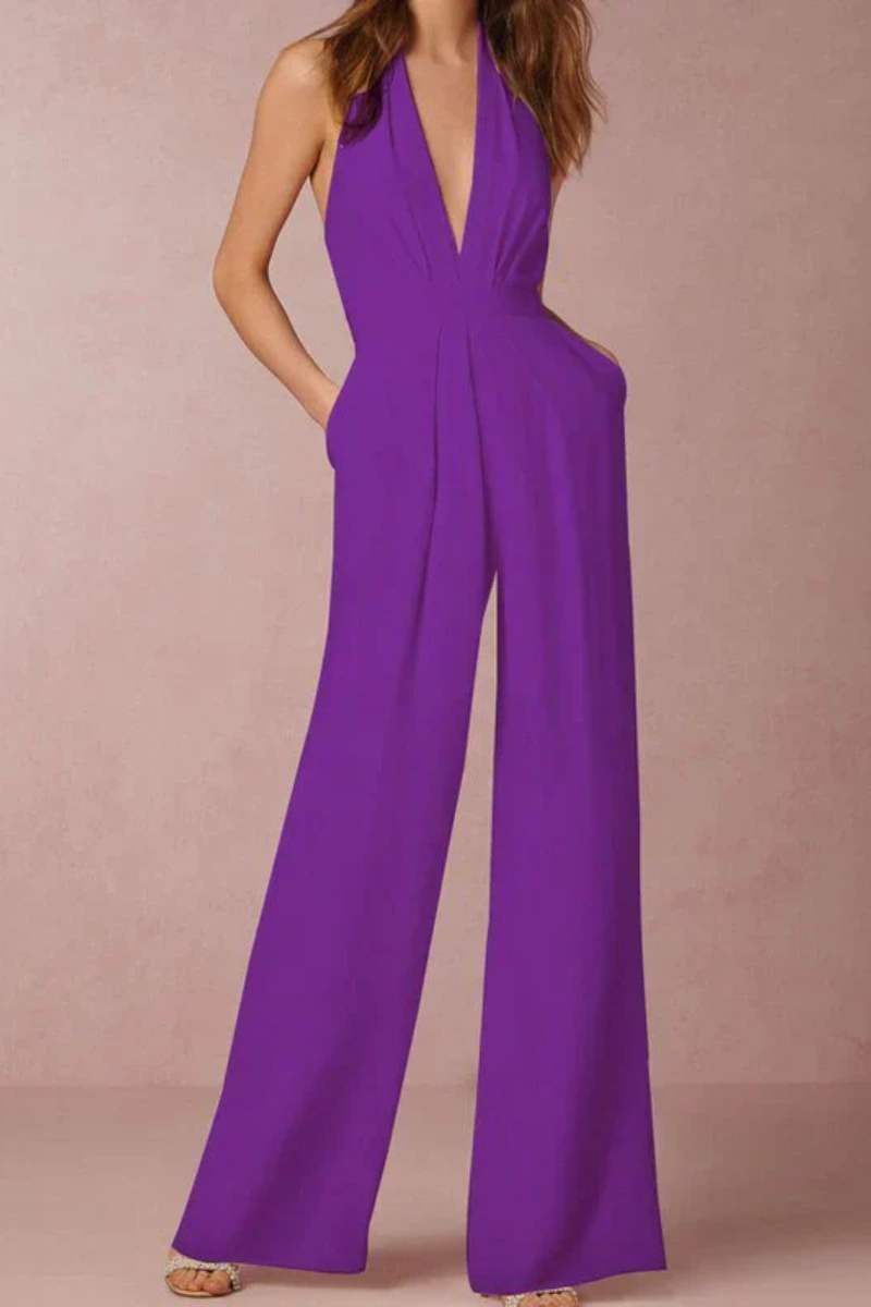 Valenzora | Eleganter festlicher Jumpsuit für Damen
