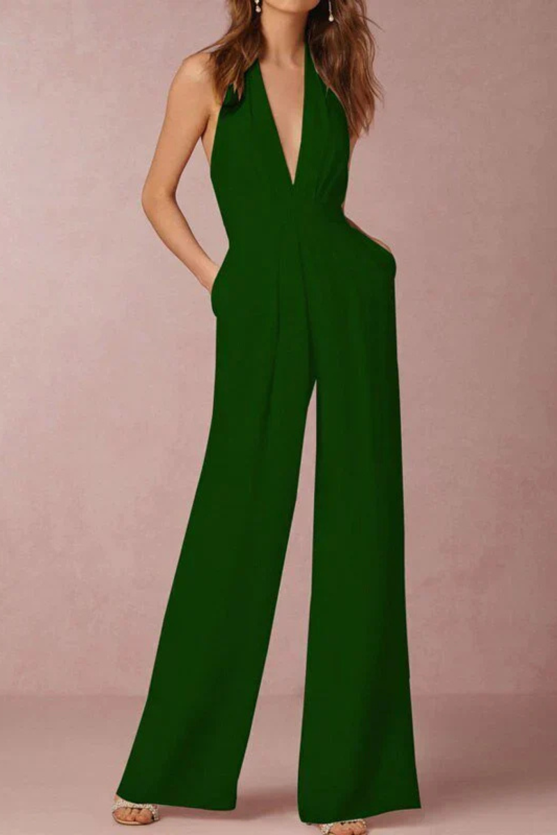 Valenzora | Eleganter festlicher Jumpsuit für Damen