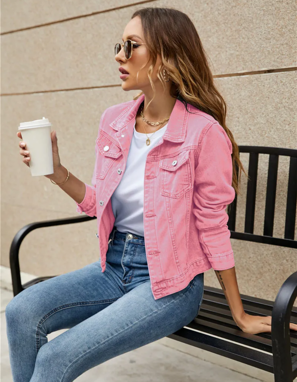 Valenzora | Elegante Damen-Sommerjacke