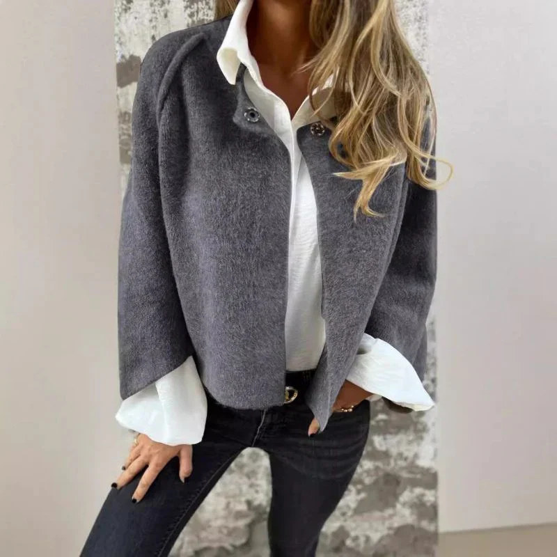 Valenzora | Women's Lightweight Summer Jacket Elegant