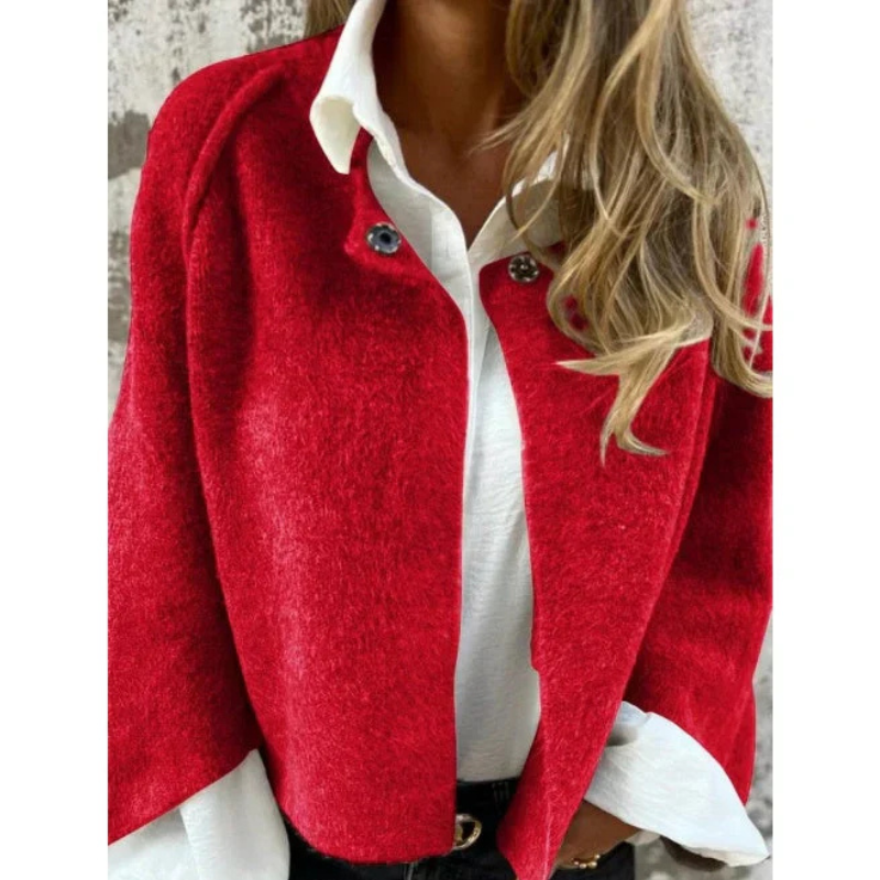 Valenzora | Women's Lightweight Summer Jacket Elegant