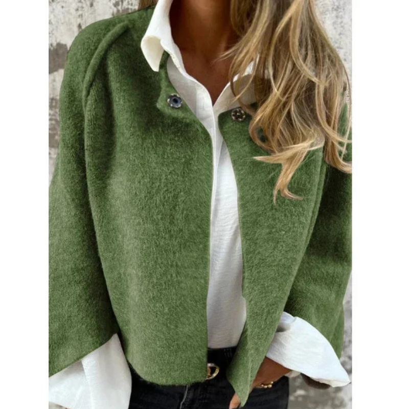 Valenzora | Women's Lightweight Summer Jacket Elegant