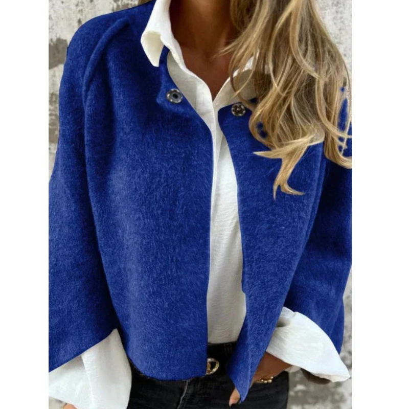 Valenzora | Women's Lightweight Summer Jacket Elegant