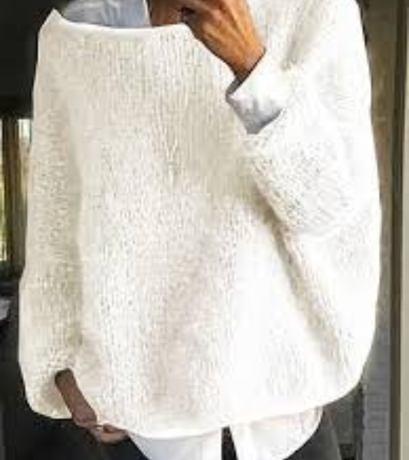 Valenzora | Damen Pullover in großen Größen