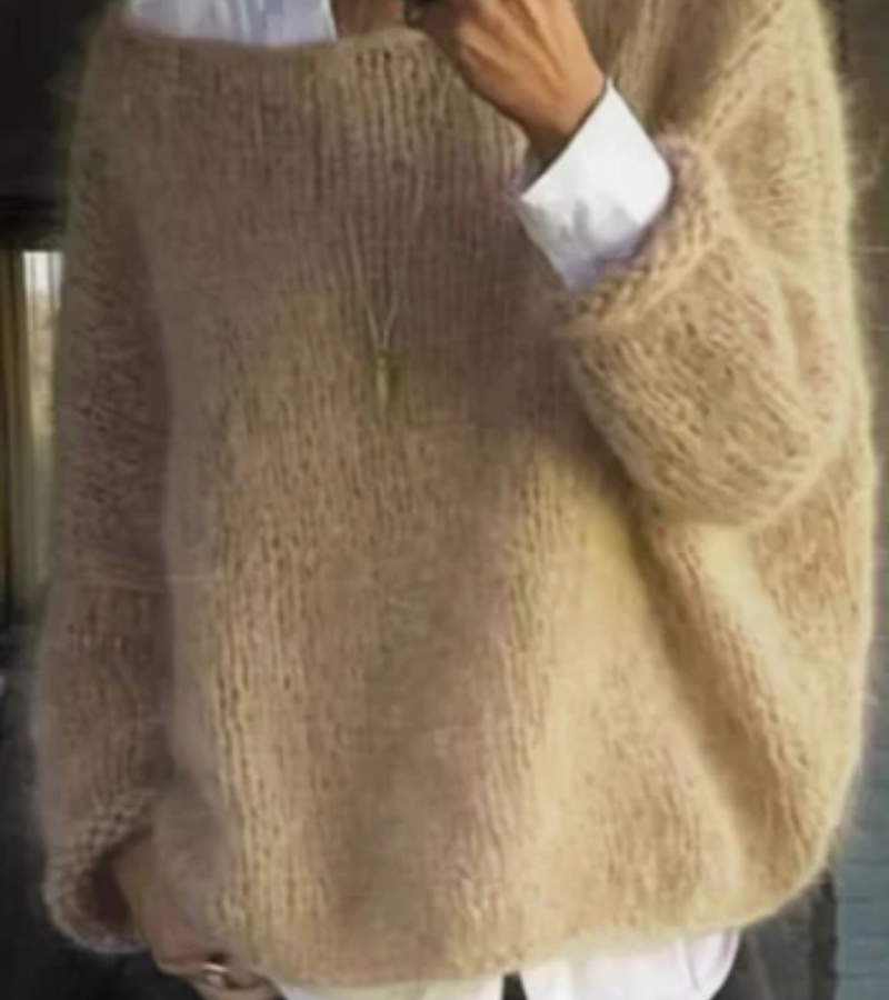 Valenzora | Damen Pullover in großen Größen