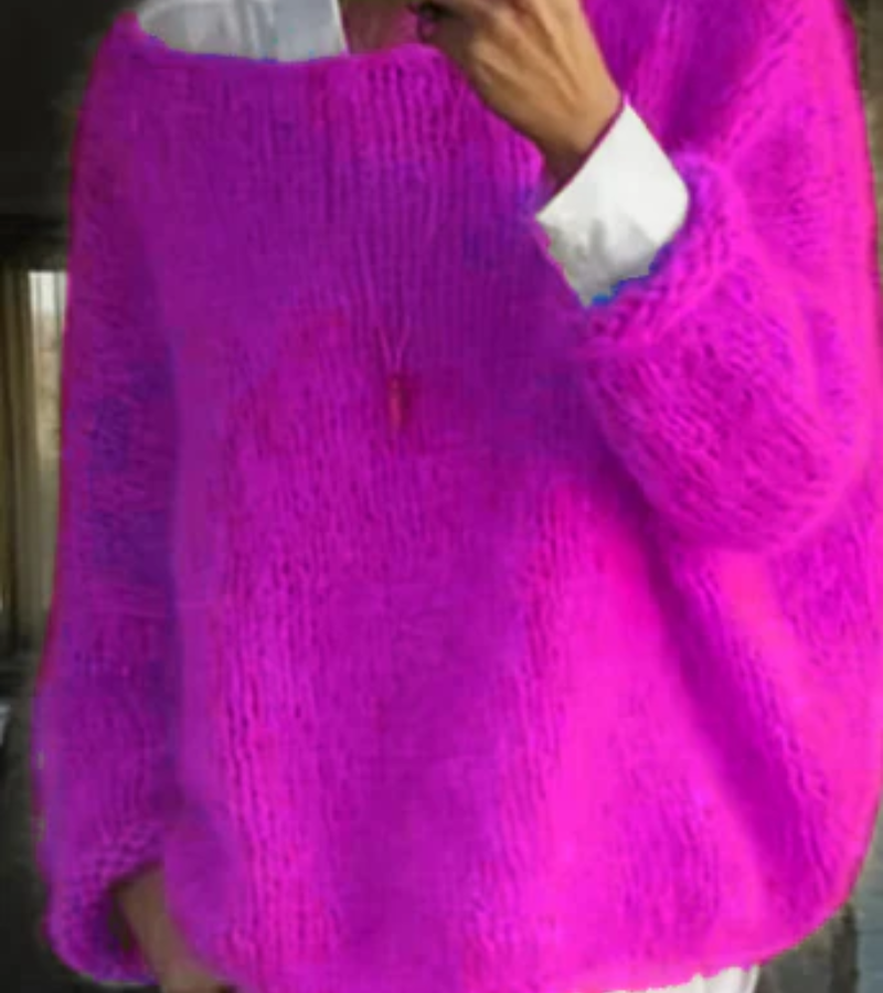 Valenzora | Damen Pullover in großen Größen