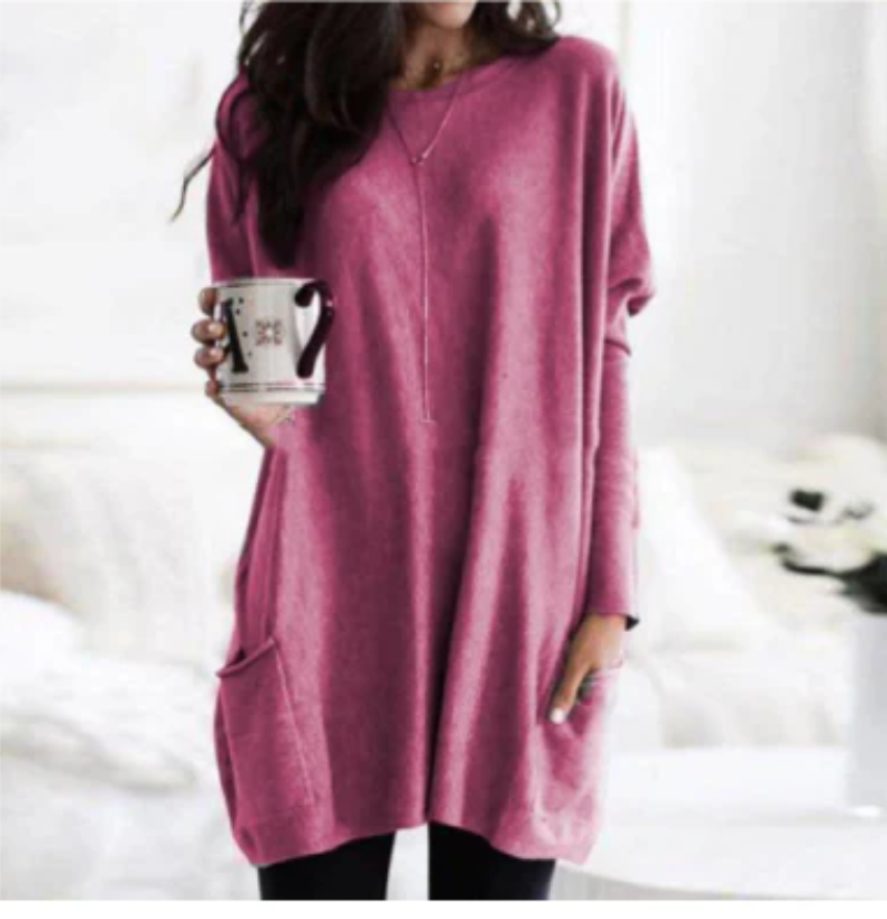 Valenzora | Women's Unique Oversized Knit Sweaters