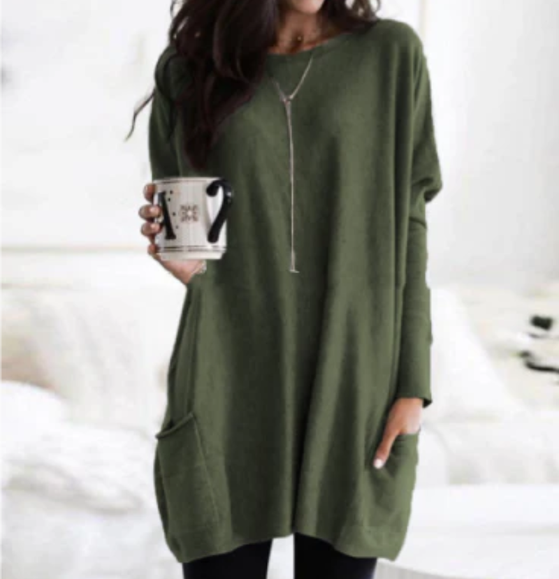Valenzora | Women's Unique Oversized Knit Sweaters
