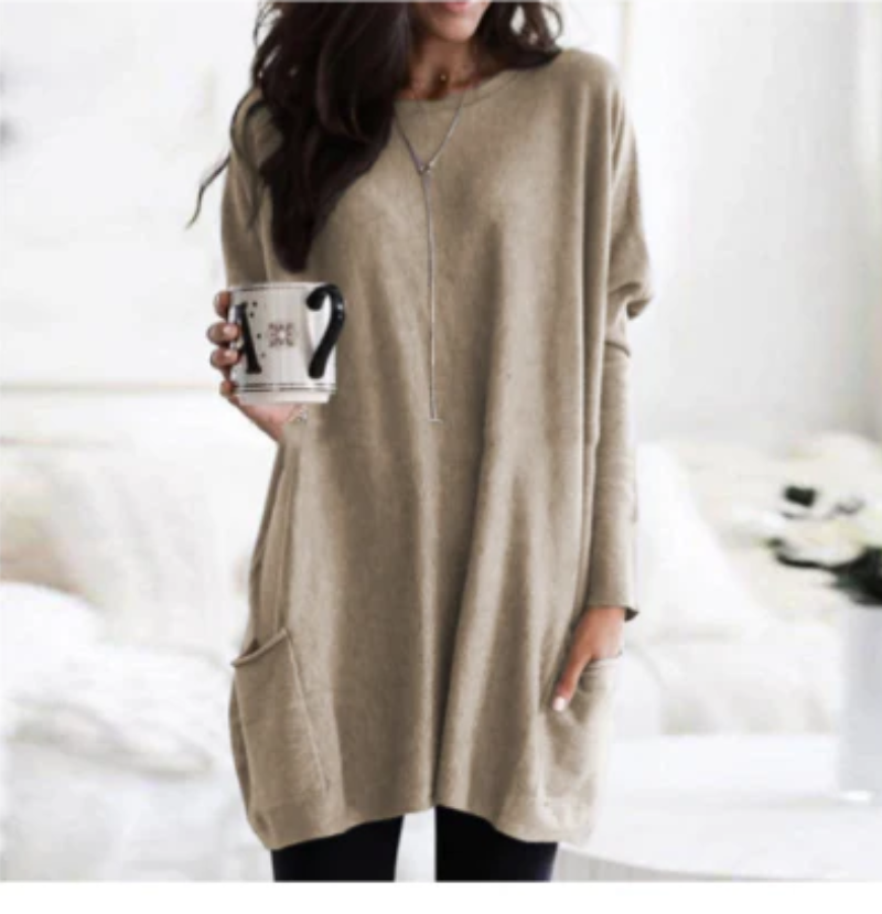 Valenzora | Women's Unique Oversized Knit Sweaters