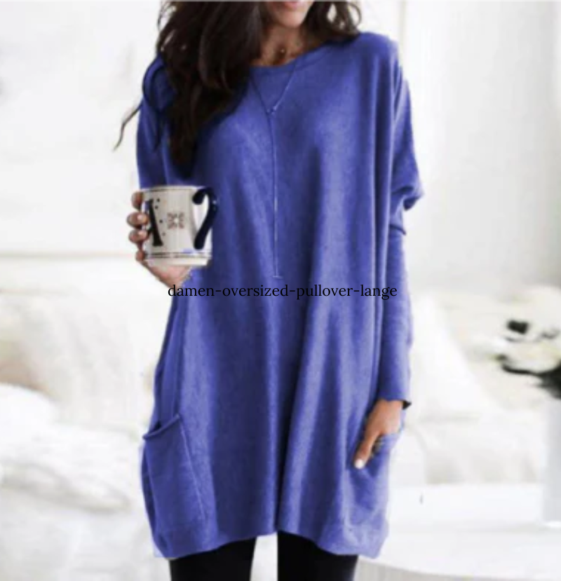 Valenzora | Women's Unique Oversized Knit Sweaters