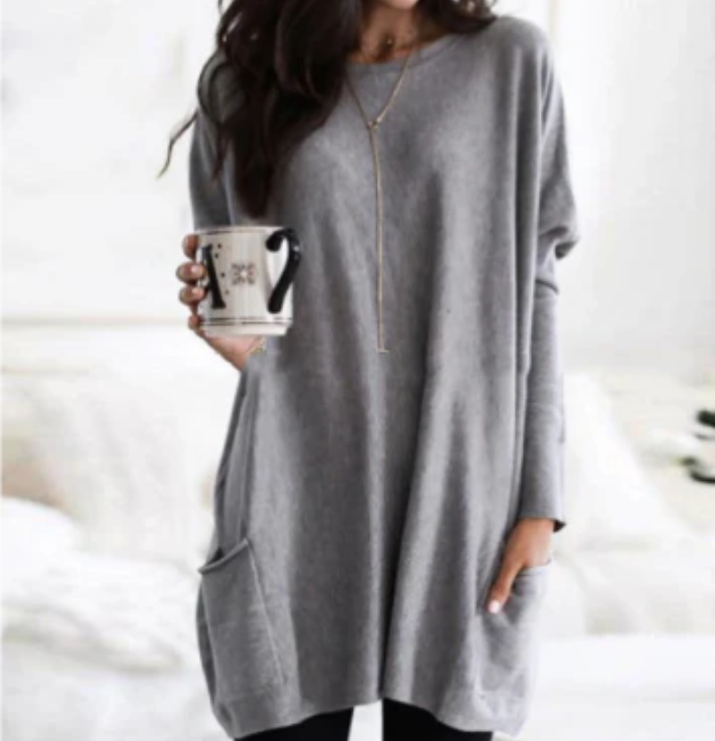 Valenzora | Women's Unique Oversized Knit Sweaters